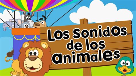 canciones de animales